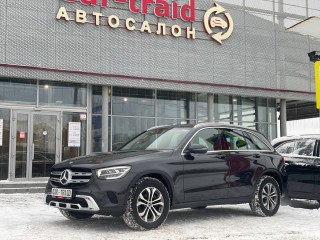Mercedes-Benz, GLC, 2.0 л., 2020 г.