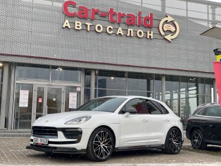 Porsche, Macan, 2.0 л., 2023 г.