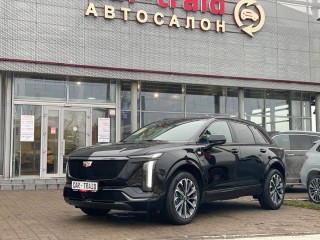 Cadillac, XT5, 2.0 л., 2025 г.