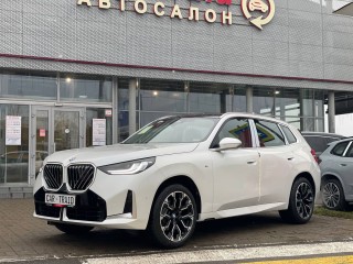 BMW, X3, 2.0 л., 2025 г.