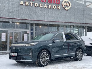 Geely, Galaxy M9, 1.5 л., 2025 г.