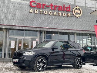 BMW, X5, 3 л., 2017 г.