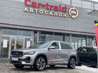 Geely, Monjaro, 2.0 л., 2024 г.