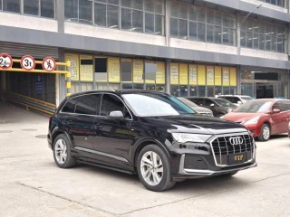 Audi, Q7, 2.0 л., 2021 г.