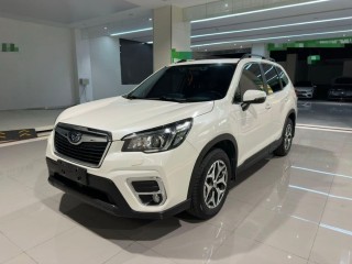 Subaru, Forester, 2.0 л., 2021 г.