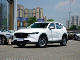 Mazda, CX-5, 2.0 л., 2025 г.