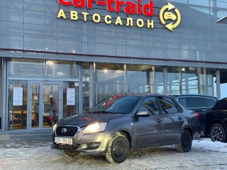 Datsun, on-DO, 1.6 л., 2014 г.