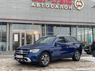 Mercedes-Benz, GLC, 2.0 л., 2019 г.