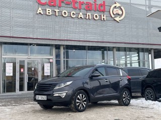 Kia, Sportage, 2.0 л., 2013 г.