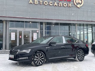 Skoda, Superb, 1.4 л., 2025 г.
