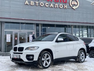 BMW, X6, 3 л., 2012 г.
