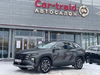 Hyundai, Tucson, 1.5 л., 2025 г.