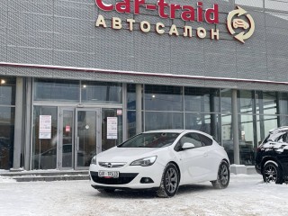 Opel, Astra, 1.8 л., 2013 г.