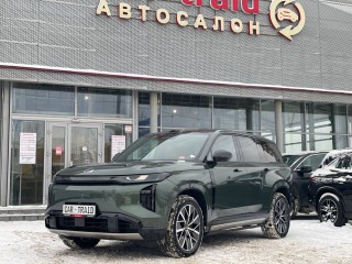 GAC Trumpchi, S7, 1.5 л., 2025 г.