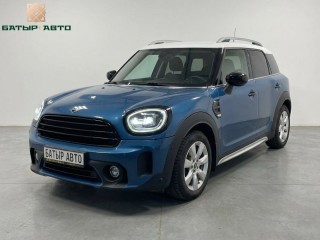 Mini, Countryman, 1.5 л., 2020 г.