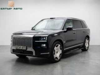 Zeekr, 9X, 2.0 л., 2025 г.