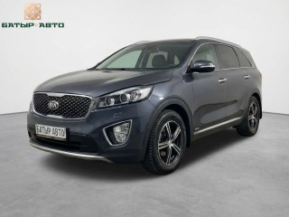 Kia, Sorento, 2.2 л., 2017 г.