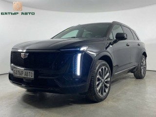 Cadillac, XT5, 2.0 л., 2025 г.
