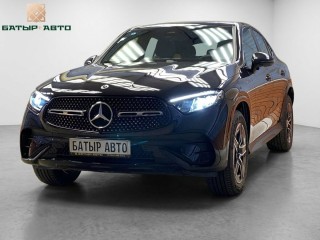 Mercedes-Benz, GLC Coupe, 2.0 л., 2025 г.