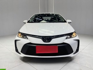 Toyota, Corolla, 1.2 л., 2022 г.