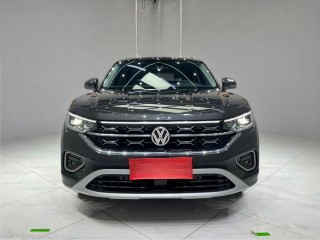 Volkswagen, Tayron, 1.4 л., 2022 г.