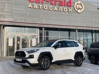 Toyota, RAV4, 2.0 л., 2025 г.