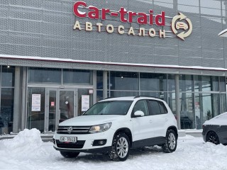 Volkswagen, Tiguan, 1.4 л., 2015 г.