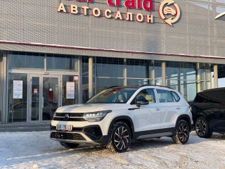 Volkswagen, Tharu, 2.0 л., 2025 г.