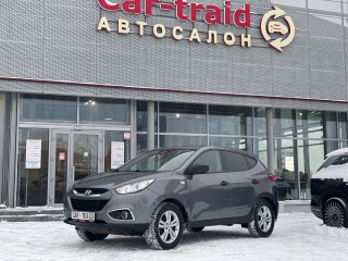 Hyundai, ix35, 2.0 л., 2012 г.