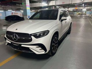 Mercedes-Benz, GLC, 2.0 л., 2024 г.