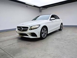 Mercedes-Benz, C-Класс, 1.5 л., 2021 г.