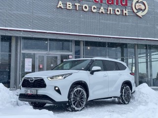 Toyota, Highlander, 2.0 л., 2025 г.