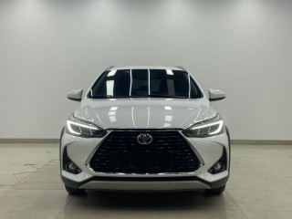 Toyota, Yaris, 1.5 л., 2022 г.