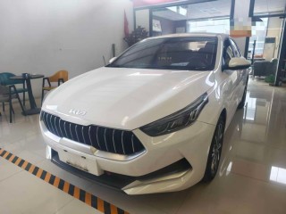 Kia, K3, 1.5 л., 2021 г.