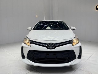 Toyota, Vios, 1.5 л., 2021 г.