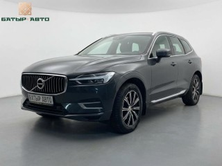 Volvo, XC60, 2.0 л., 2019 г.