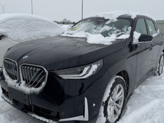 BMW, X3, 2.0 л., 2025 г.