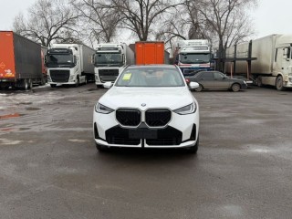 BMW, X3, 2.0 л., 2025 г.