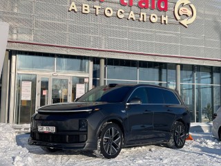 Li Auto (Lixiang), L9, 1.5 л., 2024 г.