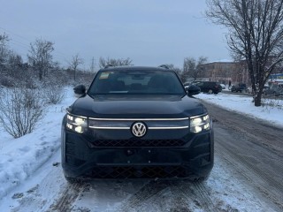 Volkswagen, Teramont, 2.0 л., 2025 г.