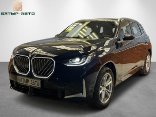 BMW, X3, 2.0 л., 2025 г.
