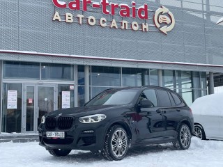 BMW, X3, 2.0 л., 2019 г.