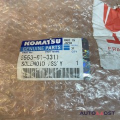 Соленоид [***] Komatsu