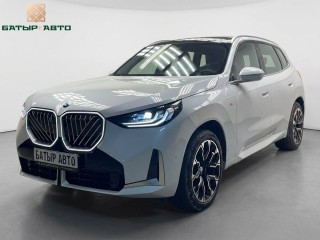 BMW, X3, 2.0 л., 2025 г.