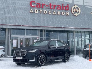 BMW, X3, 2.0 л., 2025 г.