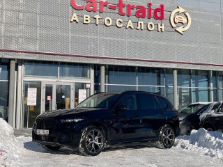 BMW, X5, 2.0 л., 2024 г.