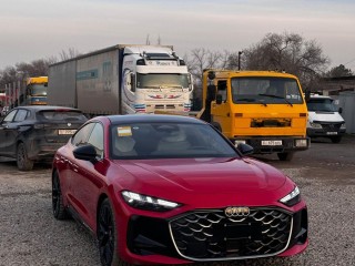 Audi, A5, 2.0 л., 2025 г.