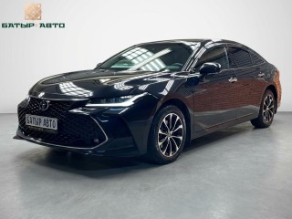 Toyota, Avalon, 2.5 л., 2022 г.