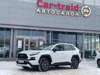 Toyota, RAV4, 2.0 л., 2025 г.