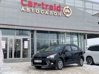 Solaris, KRX, 1.6 л., 2025 г.